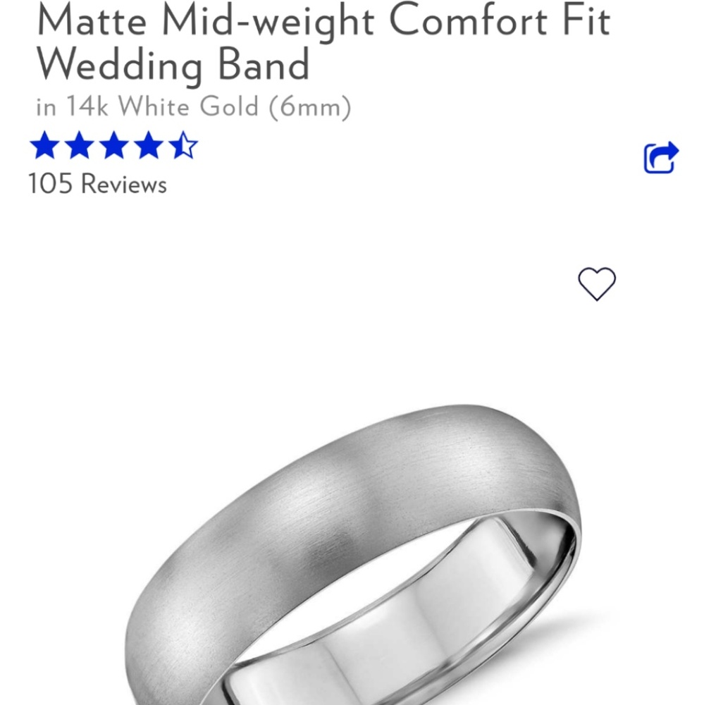 Men's ring - Picture 7 of 7